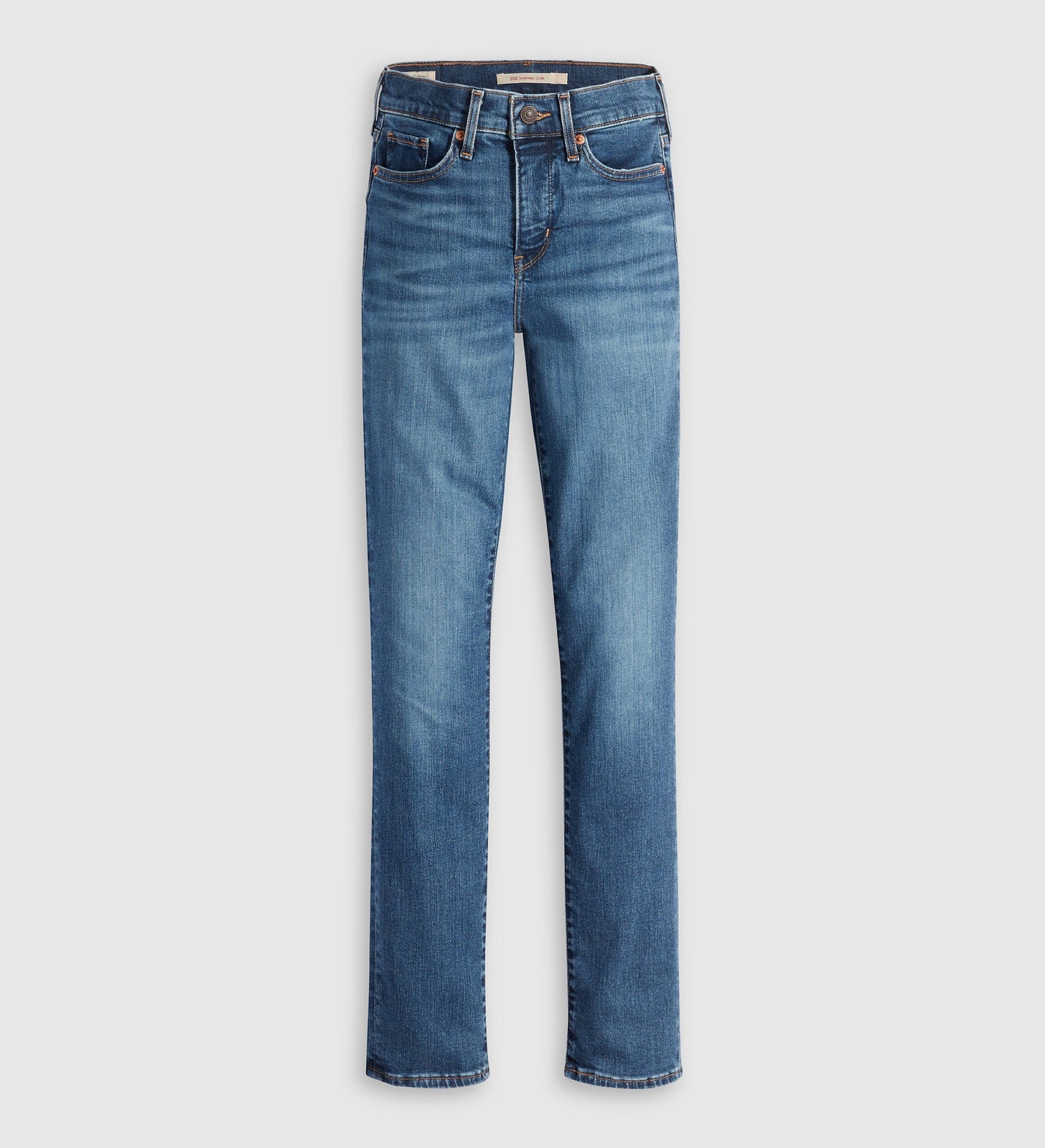 Main 5 - Levi’s® Women's 312 Shaping Slim Jeans - 196270207