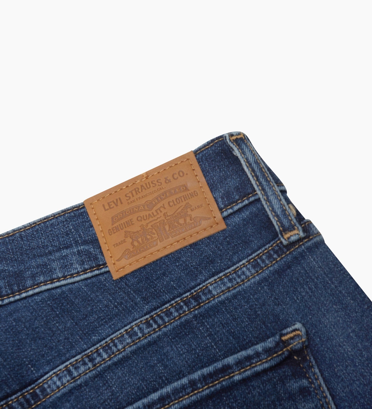 Main 9 - Levi's® Women's 314 Shaping Straight Jeans - 196310161