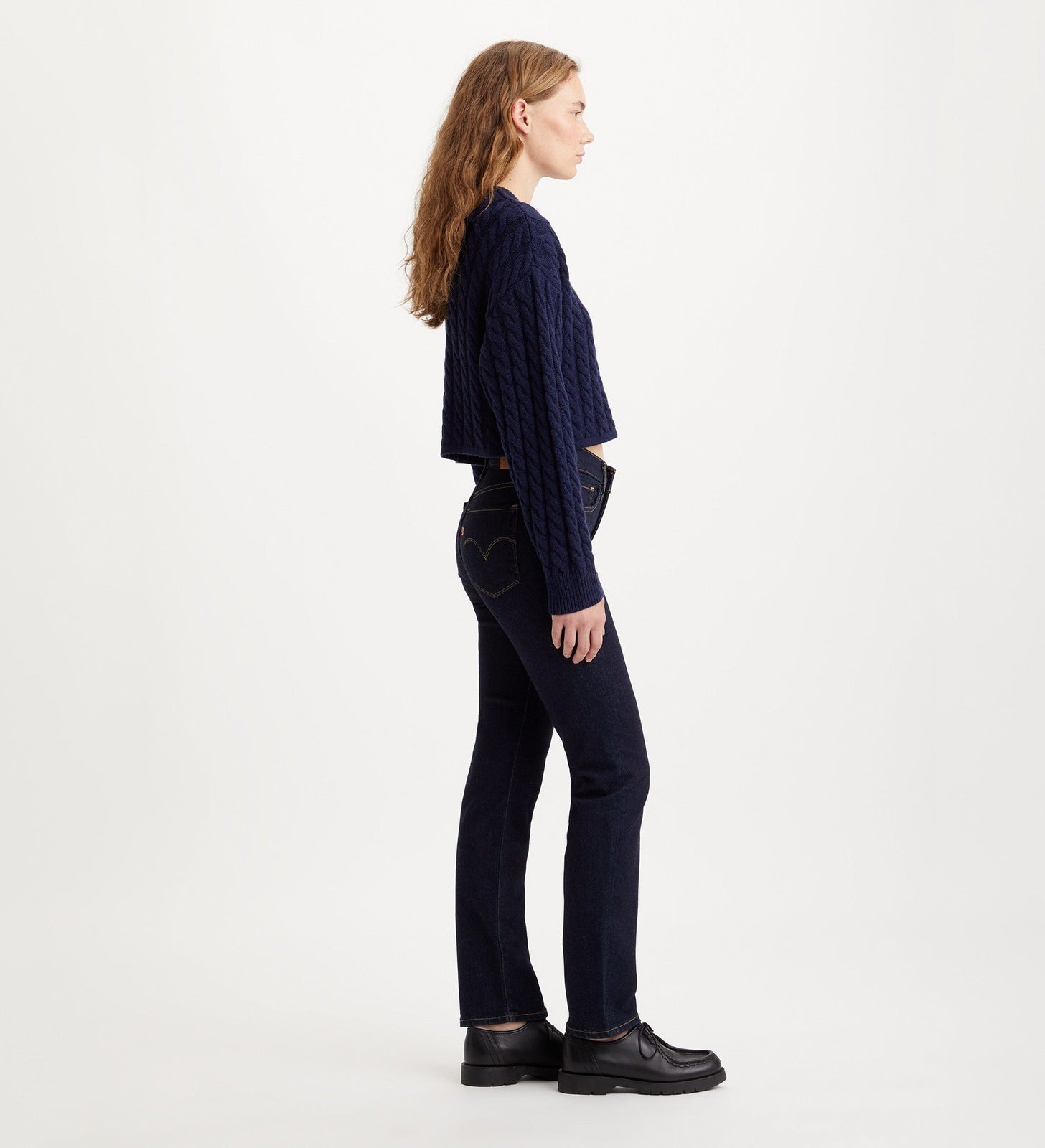 Main 3 - Levi's® Women's 314 Shaping Straight Jeans - 196310172
