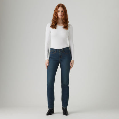 Thumbnail 3 - Levi's® Women's 314 Shaping Straight Jeans - 196310280
