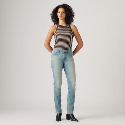 Thumbnail 3 - Levi's® Women's 314 Shaping Straight Jeans - 196310335