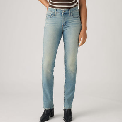 Thumbnail 5 - Levi's® Women's 314 Shaping Straight Jeans - 196310335