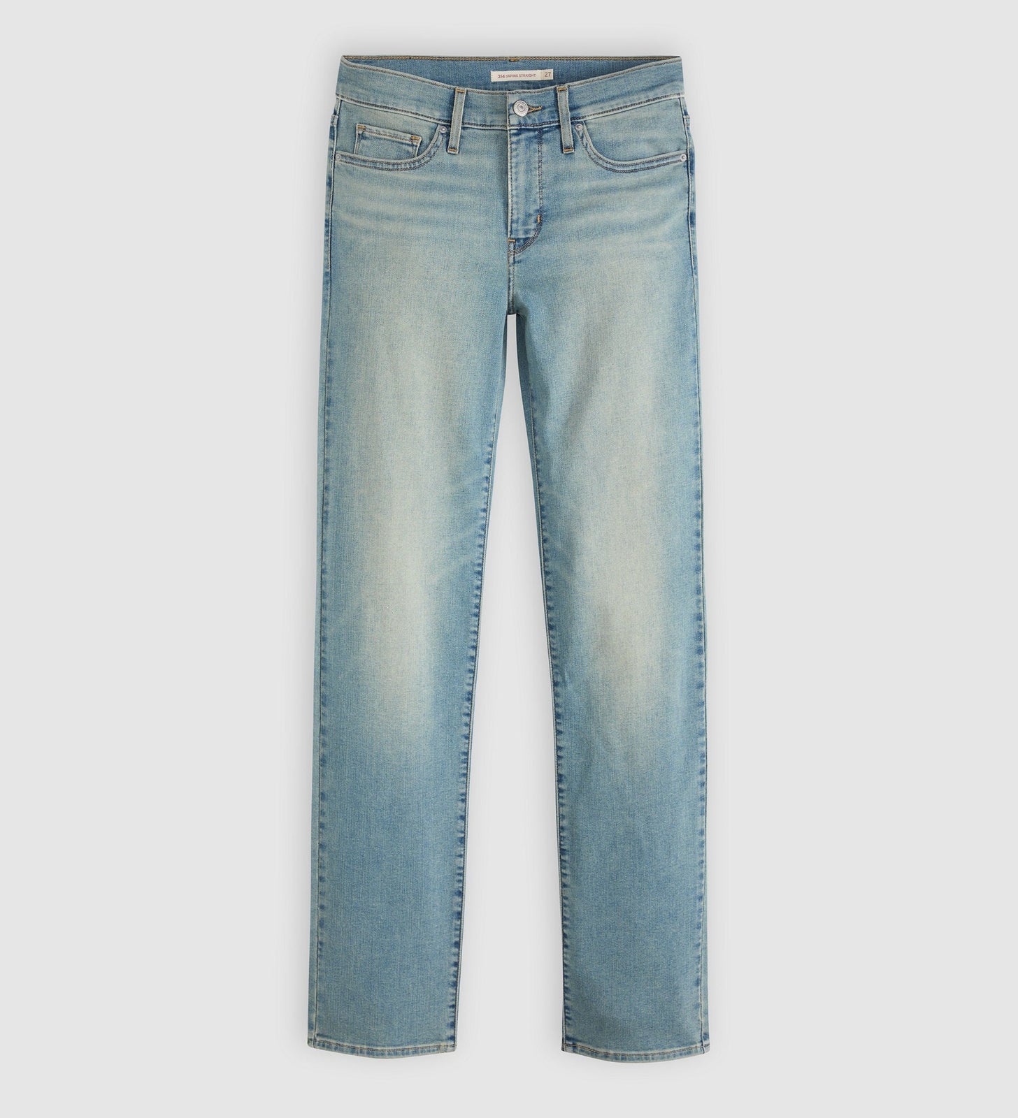 Main 6 - Levi's® Women's 314 Shaping Straight Jeans - 196310335