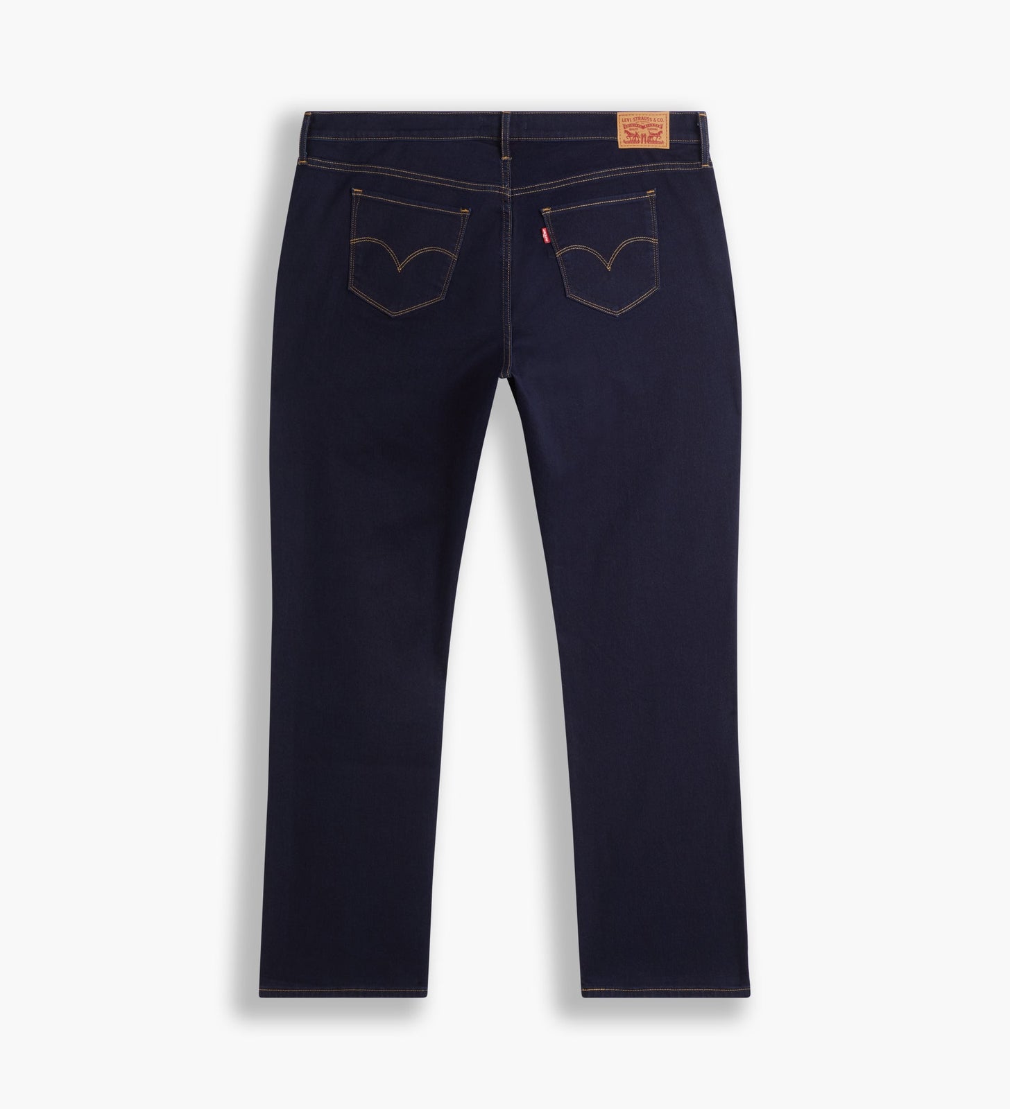 Main 5 - Levi’s® Women's 314 Shaping Straight Jeans (Plus Size) - 196410003