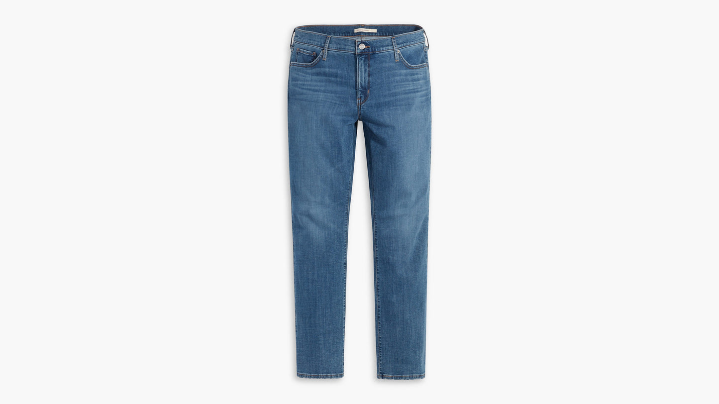 Levi’s® Women's 314 Shaping Straight Jeans (Plus Size)