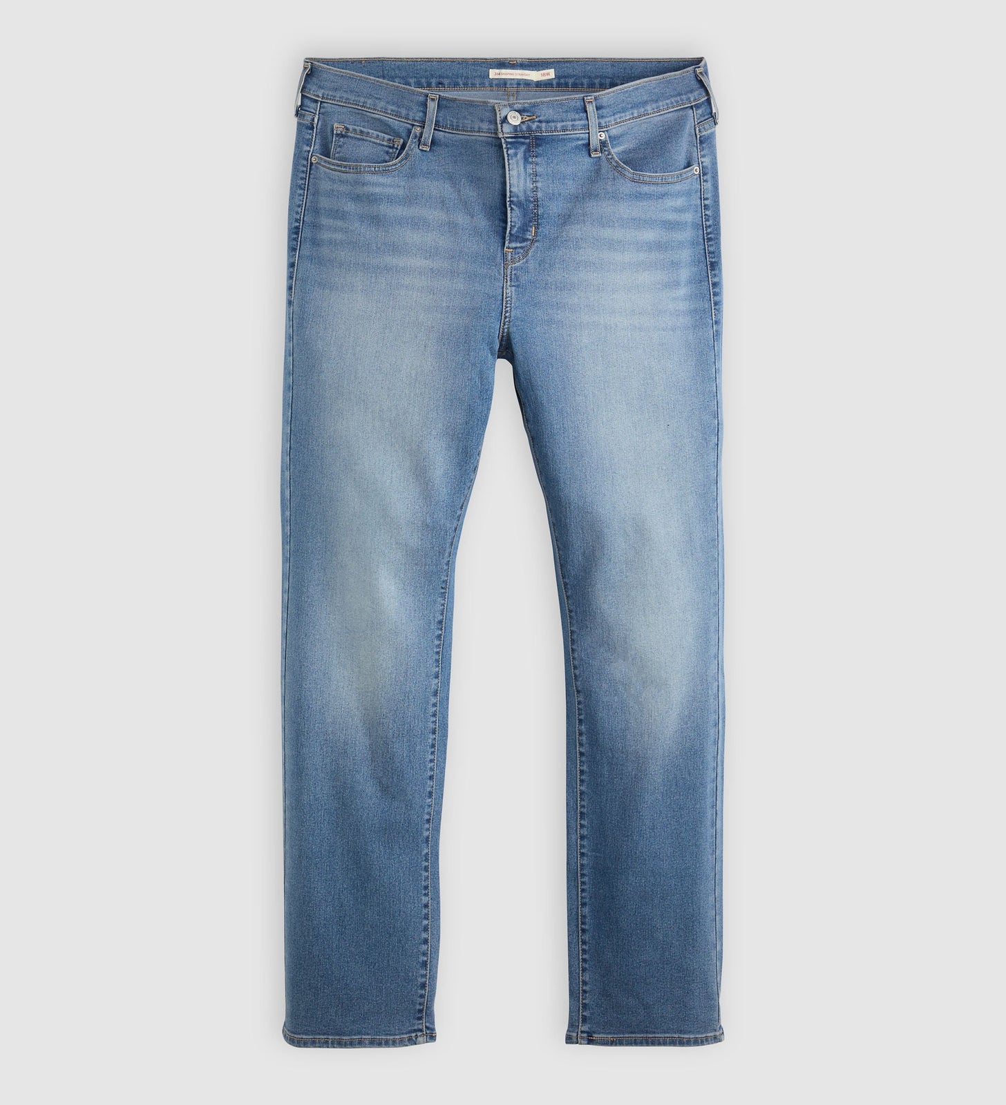 Main 6 - Levi's® Women's 314 Shaping Straight Jeans (Plus Size) - 196410062