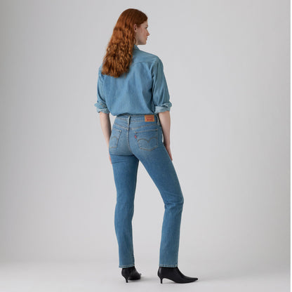 Thumbnail 2 - Levi's® Women's 314 Shaping Straight Jeans - 196310279