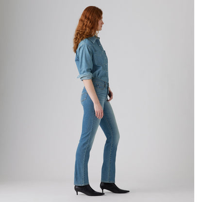 Thumbnail 3 - Levi's® Women's 314 Shaping Straight Jeans - 196310279