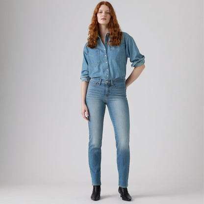 Thumbnail 4 - Levi's® Women's 314 Shaping Straight Jeans - 196310279