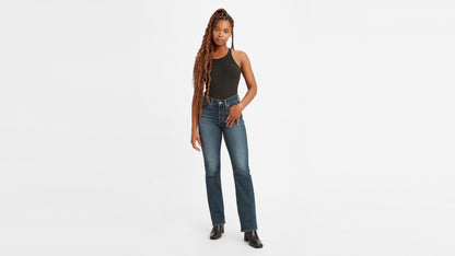 Thumbnail 3 - Levi's® Women's 315 Shaping Bootcut Jeans SCL - 