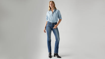 Thumbnail 5 - Levi's® Women's 315 Shaping Bootcut Jeans SCL - 