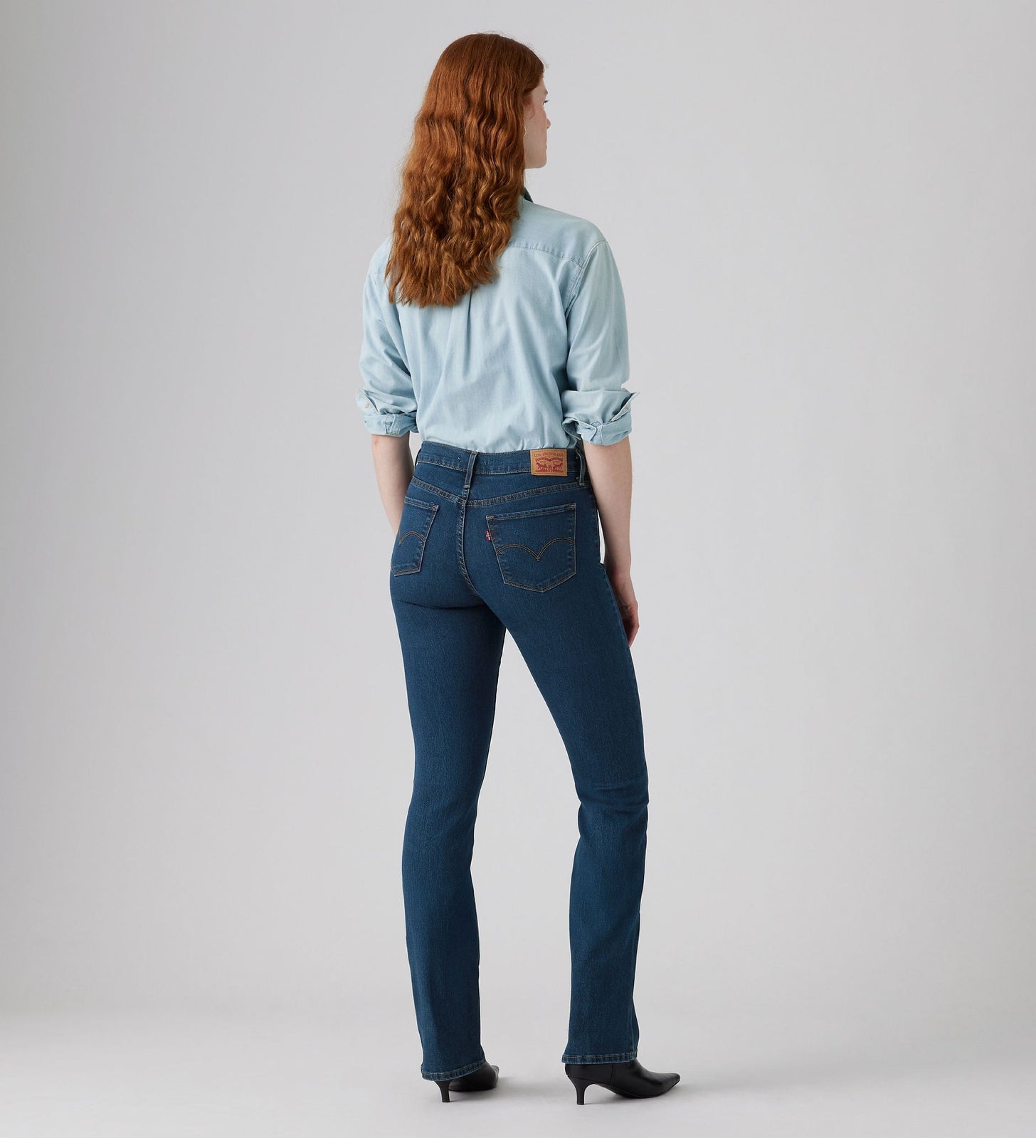 Main 2 - Levi's® Women's 315 Shaping Bootcut Jeans - 196320162