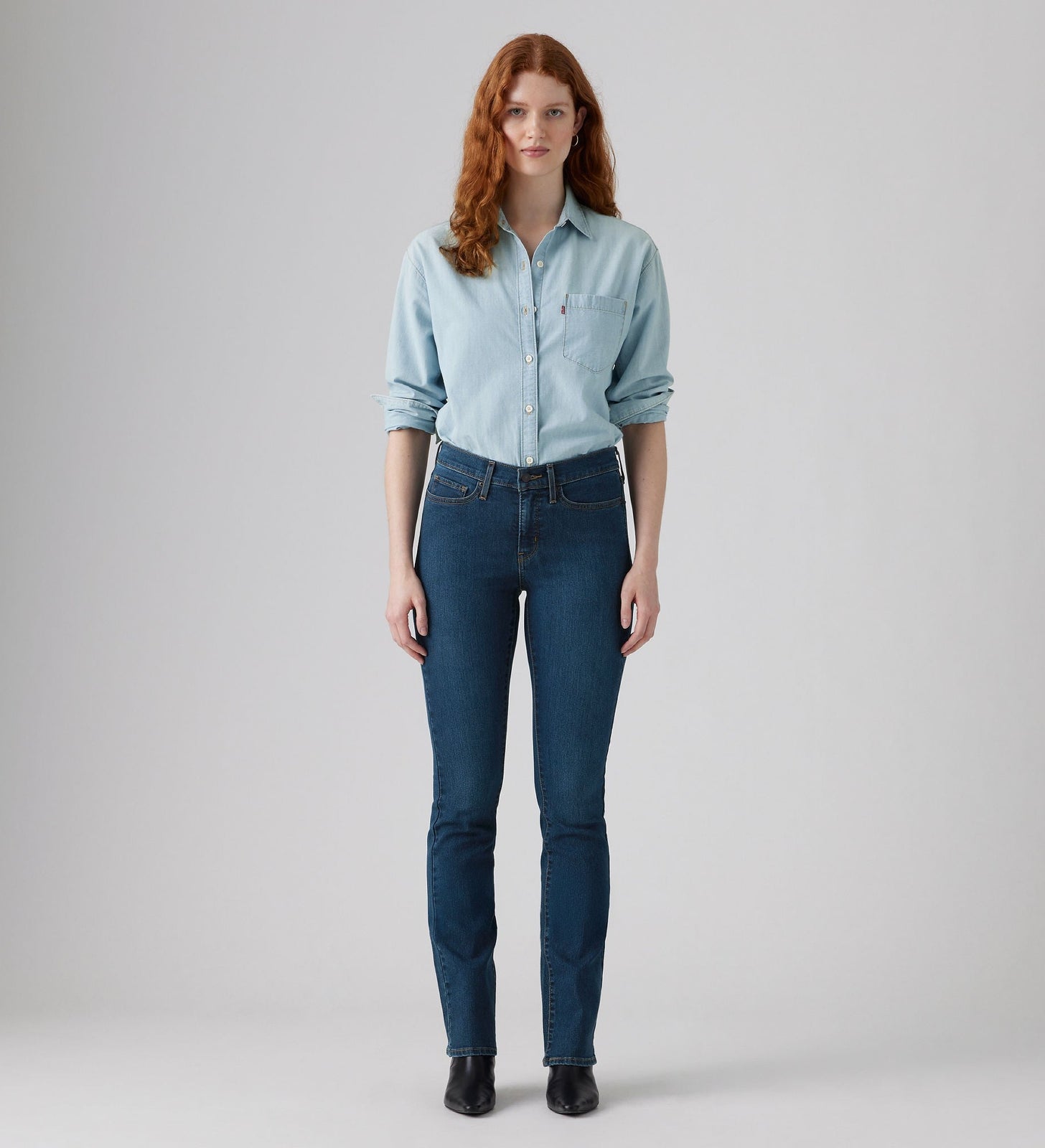 Main 3 - Levi's® Women's 315 Shaping Bootcut Jeans - 196320162