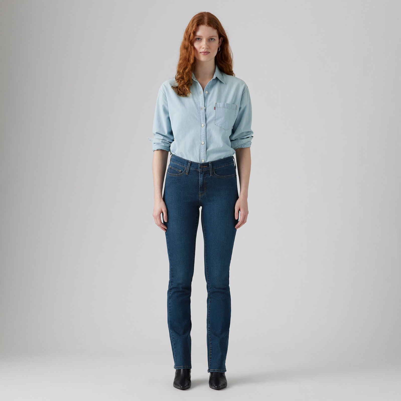 Main 3 - Levi's® Women's 315 Shaping Bootcut Jeans - 196320162