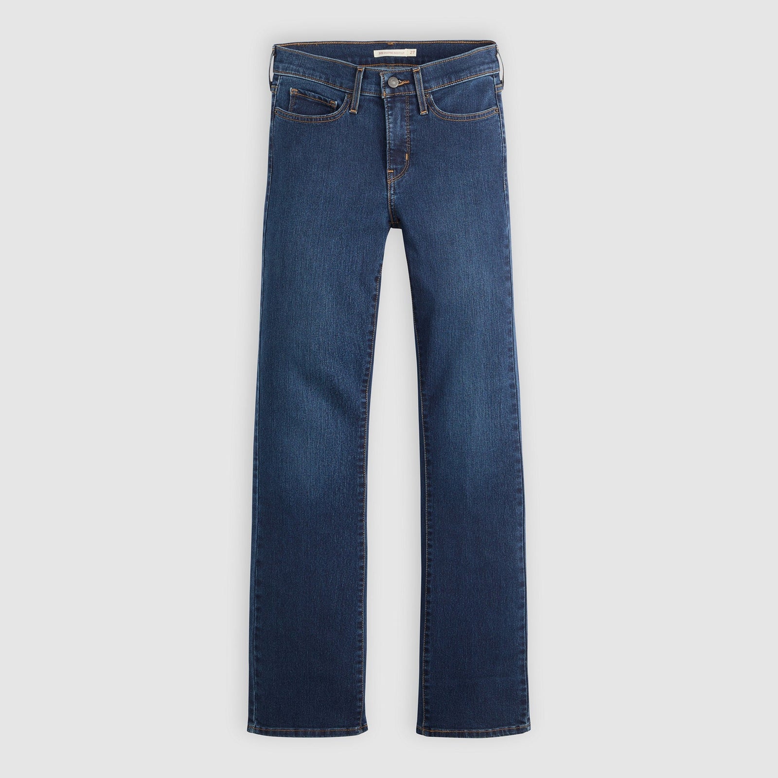 Main 6 - Levi's® Women's 315 Shaping Bootcut Jeans - 196320162