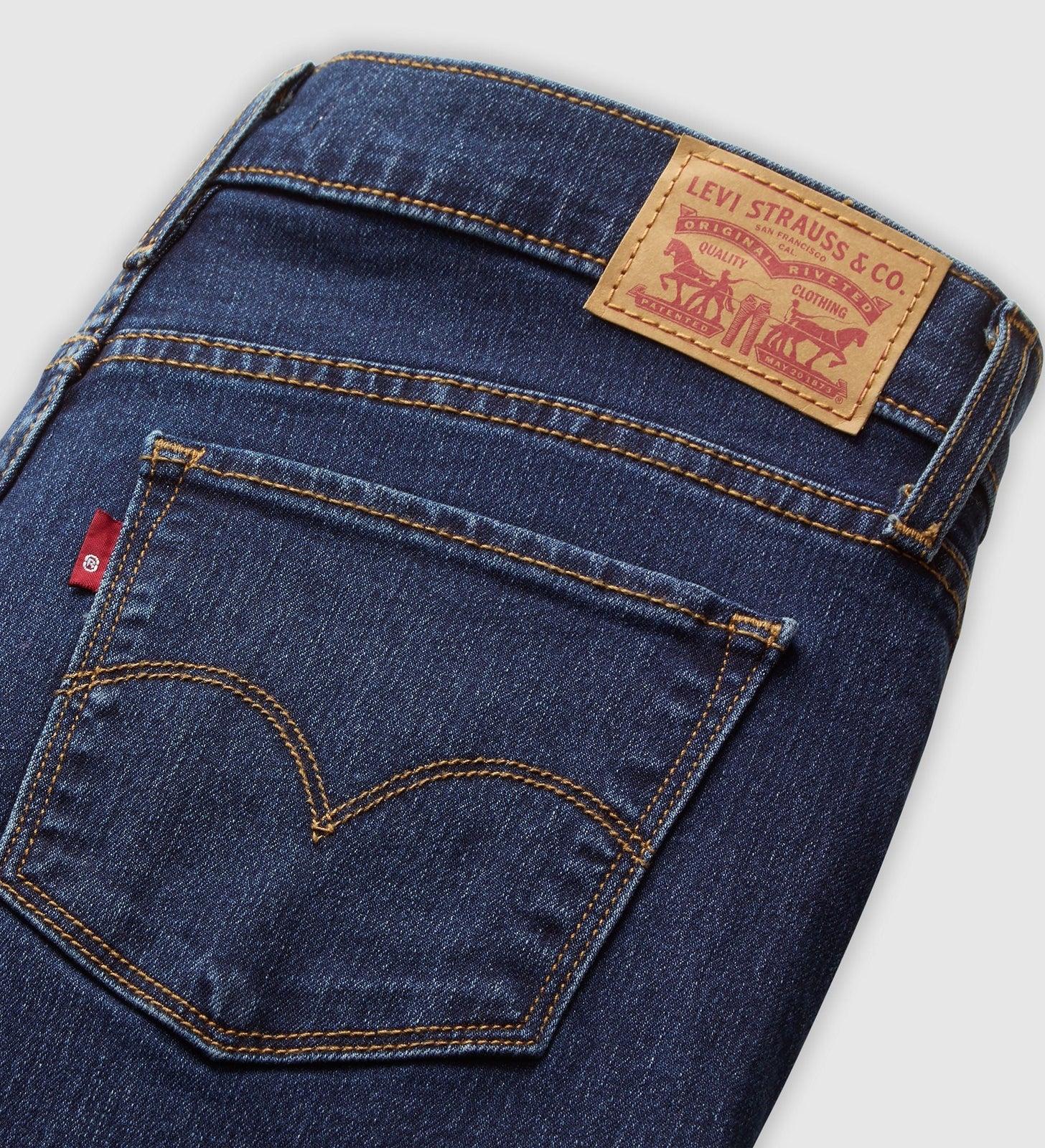 Main 7 - Levi's® Women's 315 Shaping Bootcut Jeans - 196320162