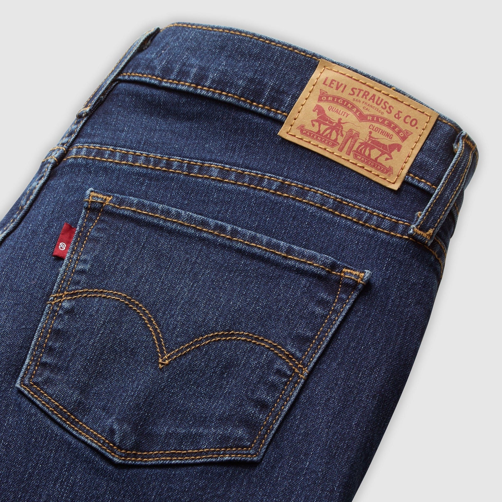 Main 7 - Levi's® Women's 315 Shaping Bootcut Jeans - 196320162