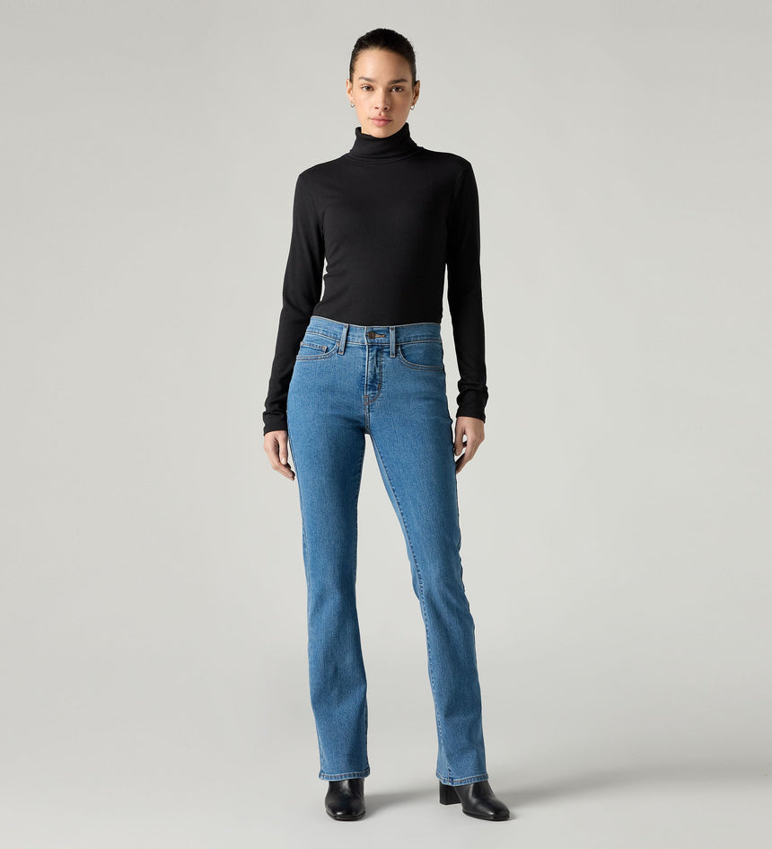 Main 1 - Levi's® Women's 315 Shaping Bootcut Jeans - 196320170