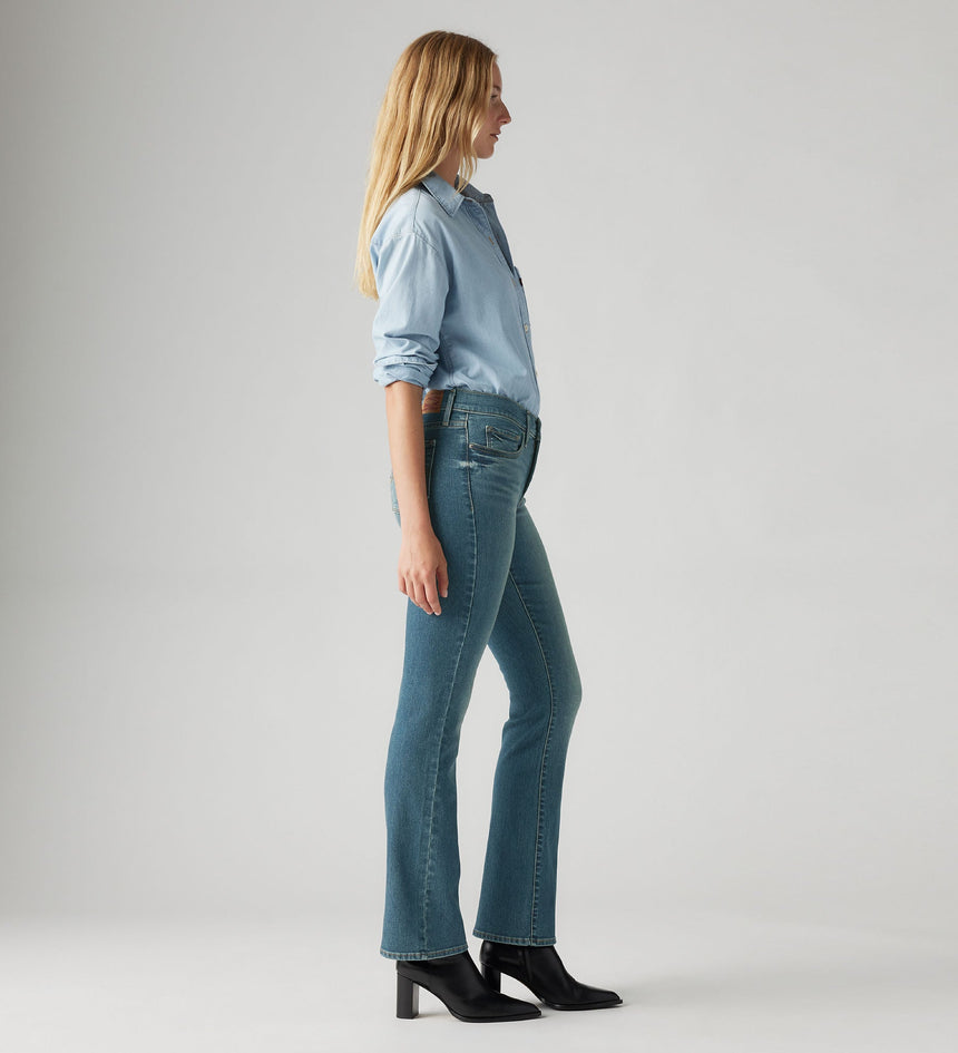 Main 3 - Levi's® Women's 315 Shaping Bootcut Jeans - 196320176