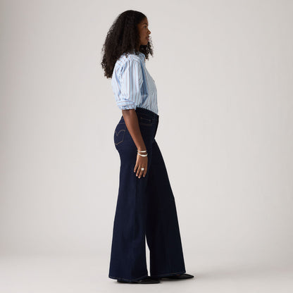 Thumbnail 4 - Levi's® Women's 318 Shaping Wide-Leg Jeans - 001PZ0009