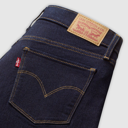 Thumbnail 7 - Levi's® Women's 318 Shaping Wide-Leg Jeans - 001PZ0009