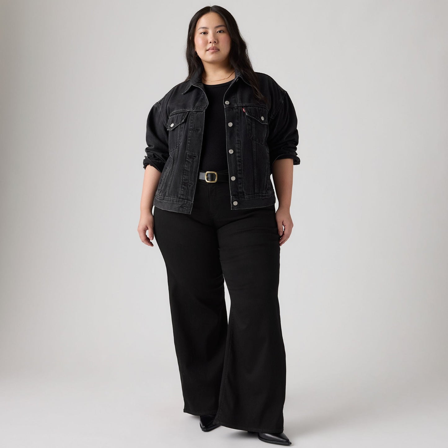 Levi's® Women's 318 Shaping Wide-Leg (Plus Size)