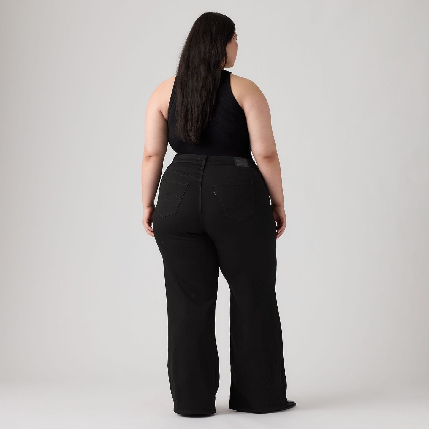Levi's® Women's 318 Shaping Wide-Leg (Plus Size)