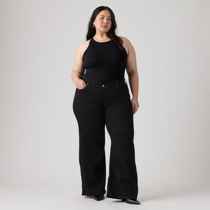 Thumbnail 3 - Levi's® Women's 318 Shaping Wide-Leg (Plus Size) - 0033F0002