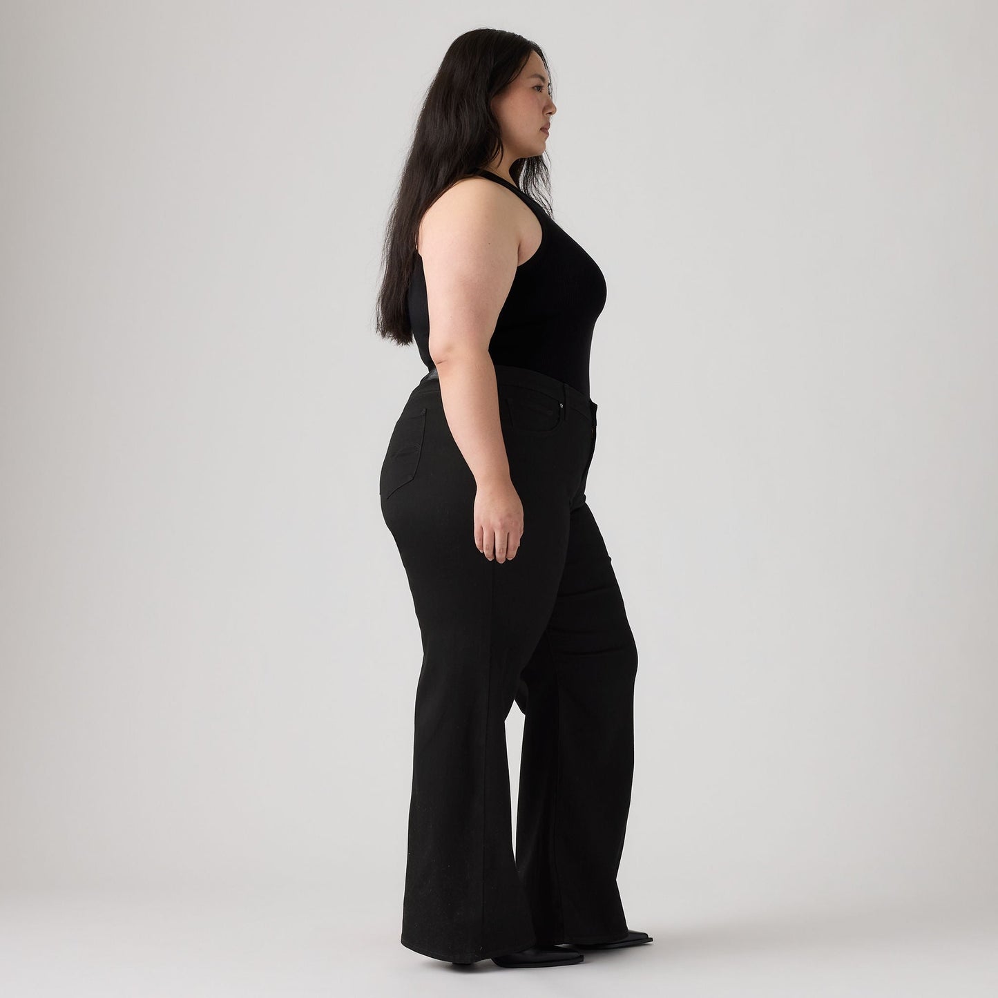 Levi's® Women's 318 Shaping Wide-Leg (Plus Size)