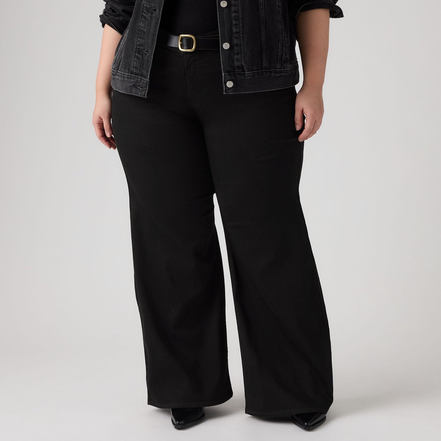 Levi's® Women's 318 Shaping Wide-Leg (Plus Size)