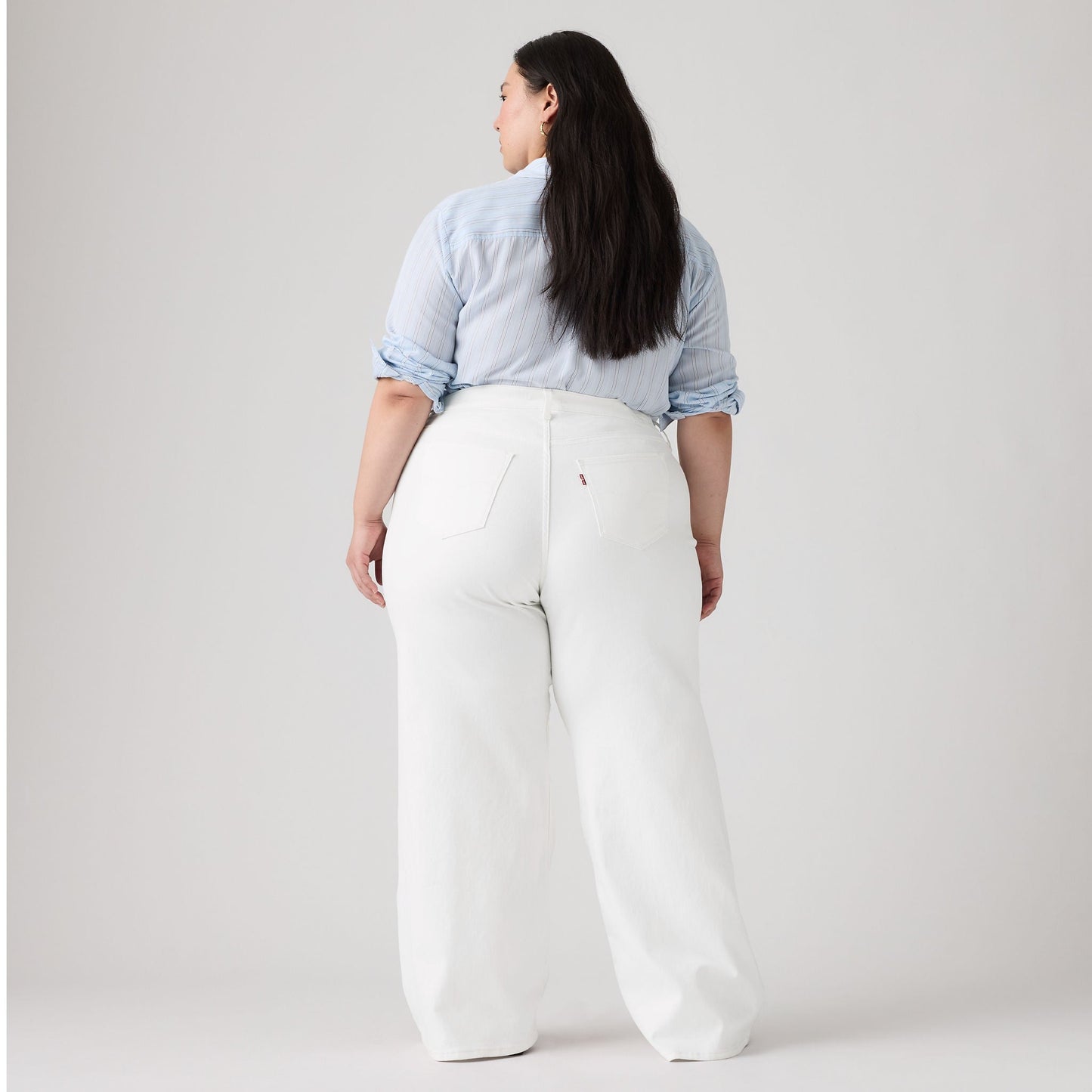 Levi's® Women's 318 Shaping Wide-Leg (Plus Size)
