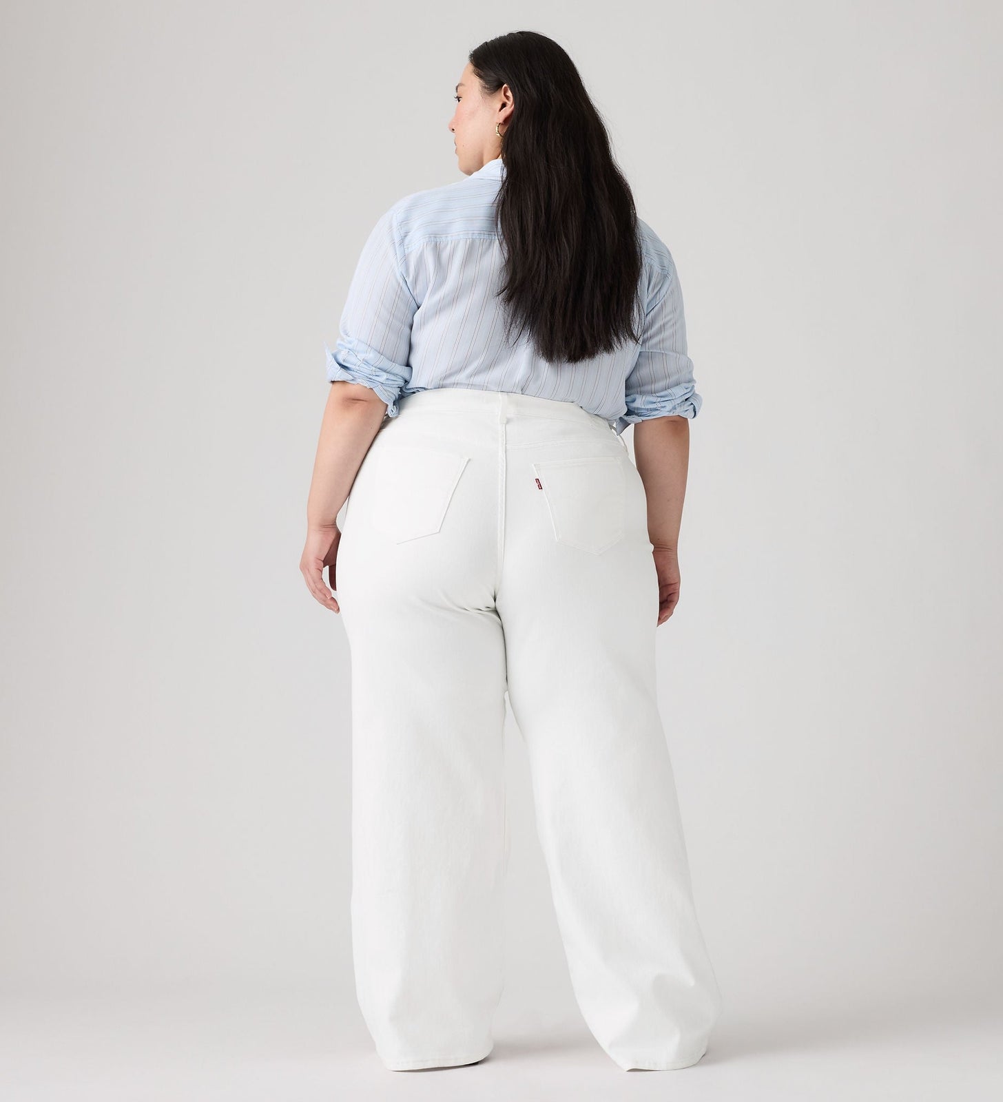 Main 2 - Levi's® Women's 318 Shaping Wide-Leg (Plus Size) - 0033F0003