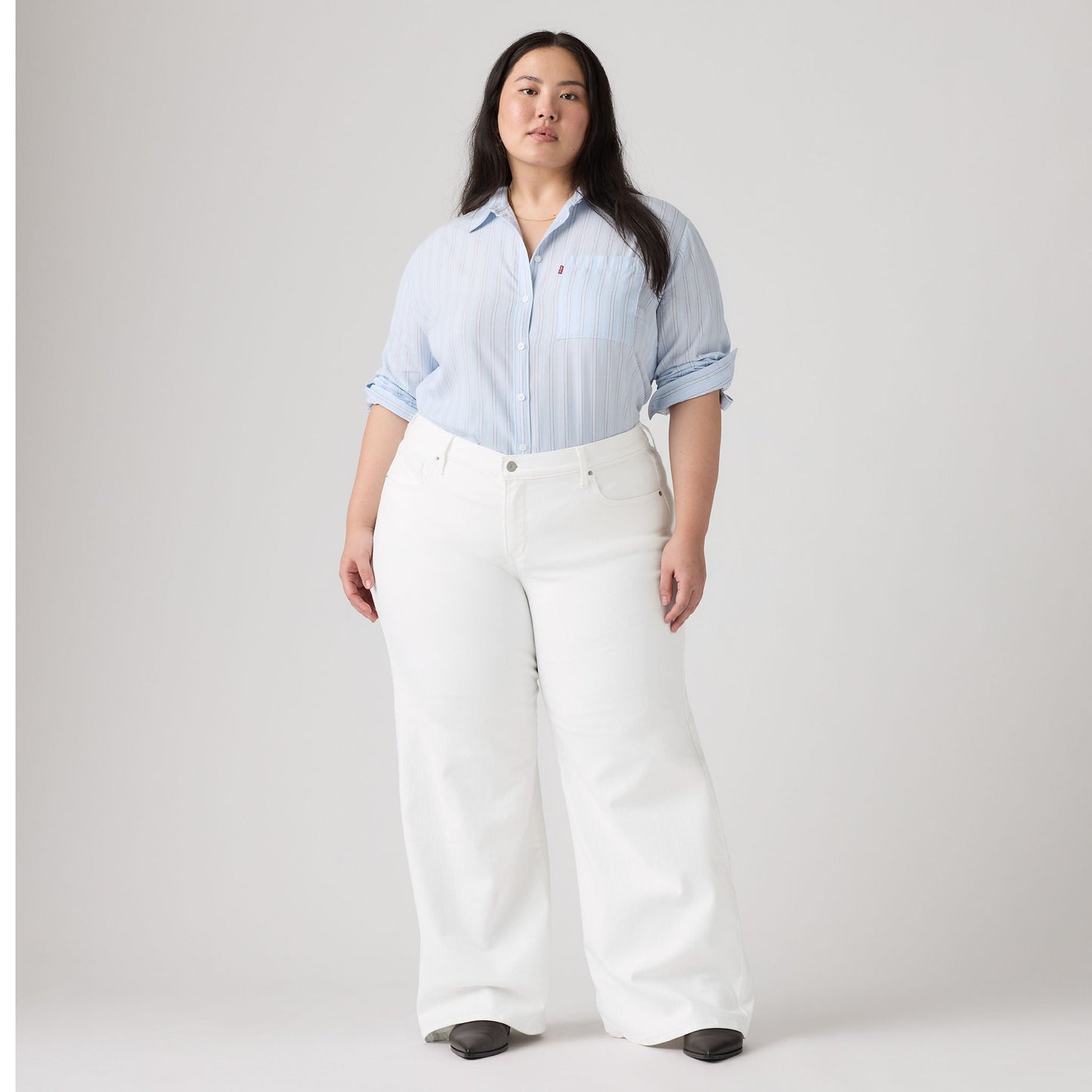 Levi's® Women's 318 Shaping Wide-Leg (Plus Size)