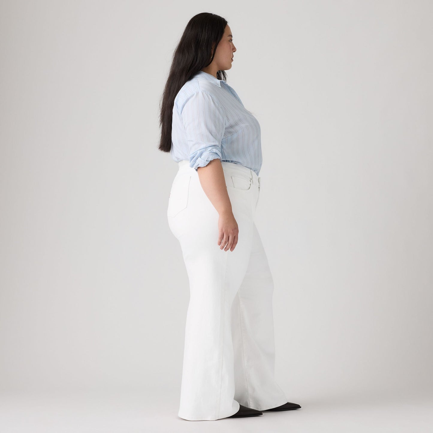 Levi's® Women's 318 Shaping Wide-Leg (Plus Size)