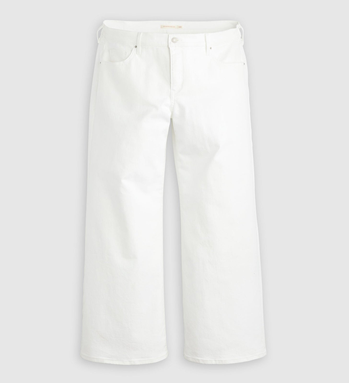 Main 6 - Levi's® Women's 318 Shaping Wide-Leg (Plus Size) - 0033F0003
