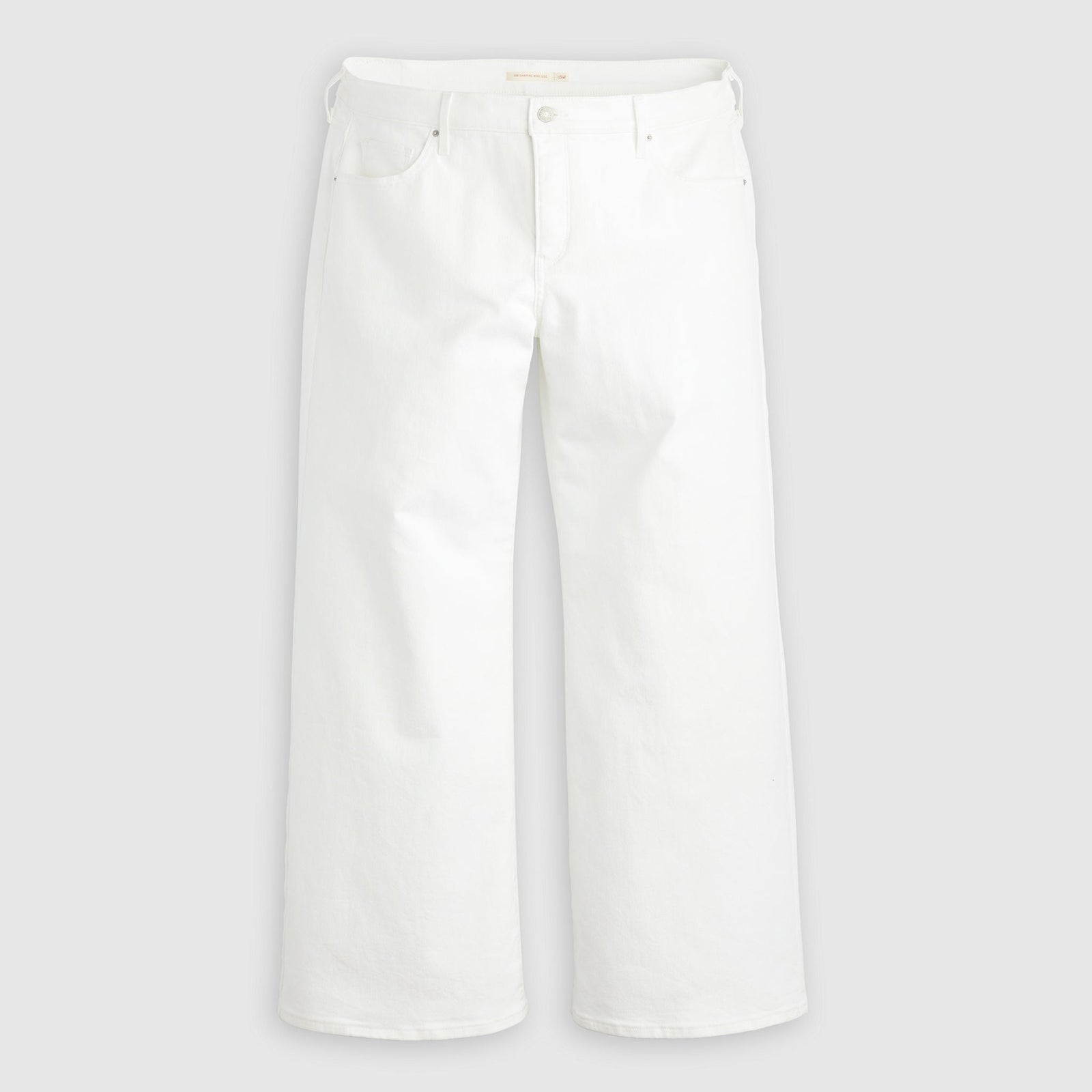 Main 6 - Levi's® Women's 318 Shaping Wide-Leg (Plus Size) - 0033F0003