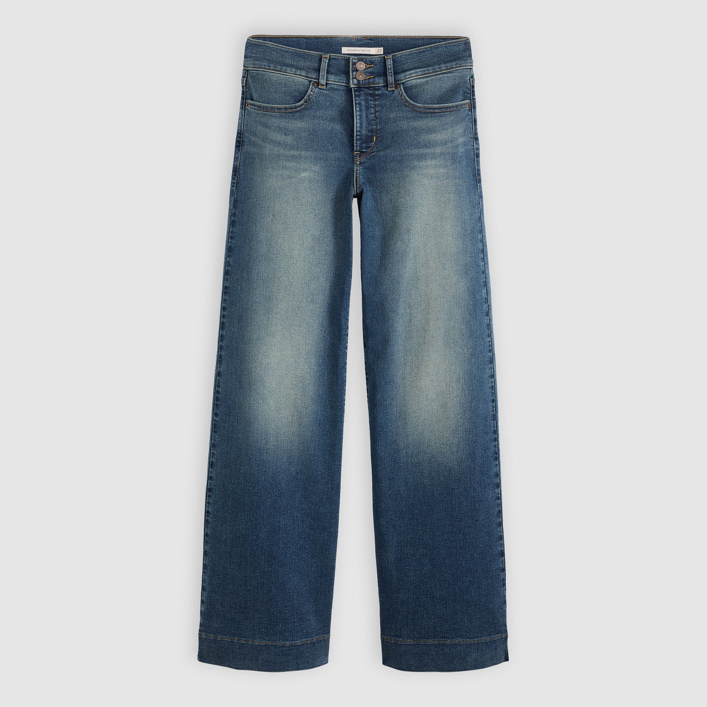 Levi's® Women's 318 Tailored Wide-Leg Jeans