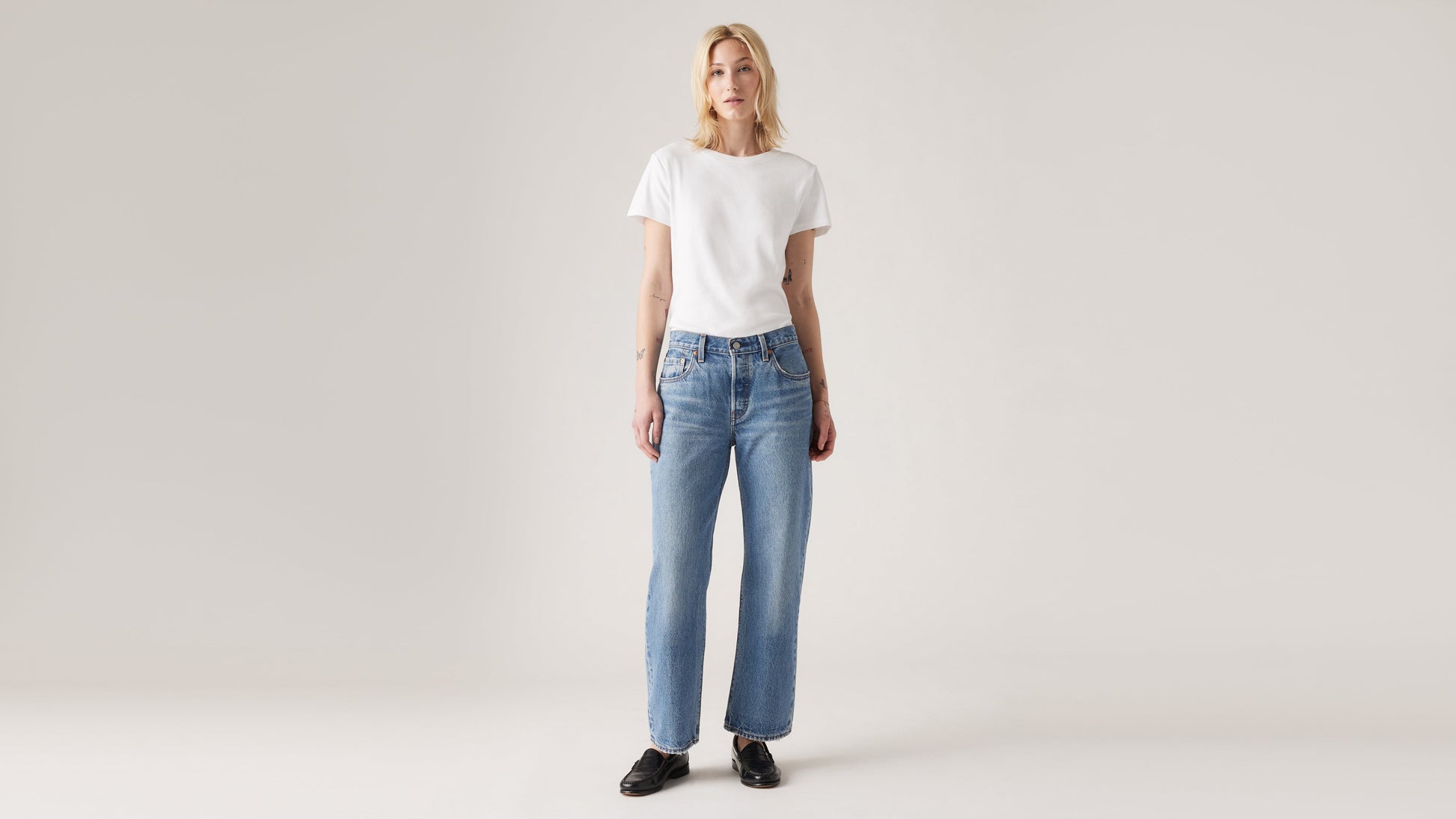 Levi's® Women's 501® '90s Ankle Jeans