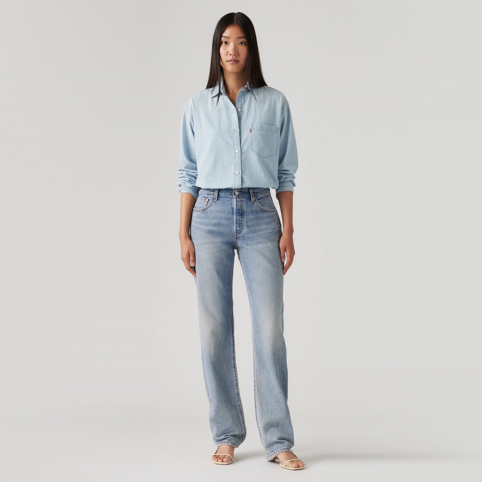 Main 1 - Levi's® Women's 501® '90s Jeans SCL - 