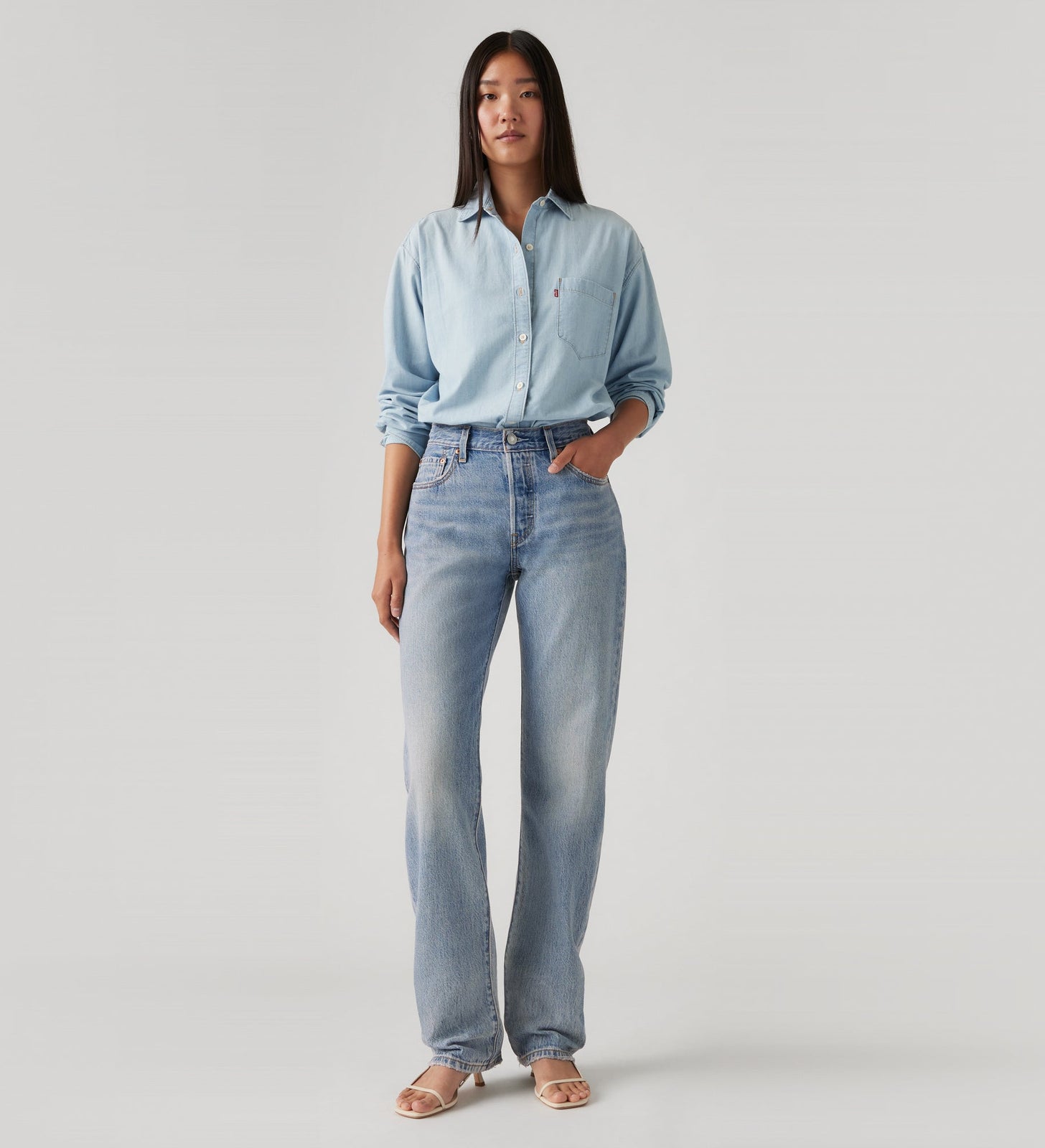 Main 4 - Levi's® Women's 501® '90s Jeans - A84210004
