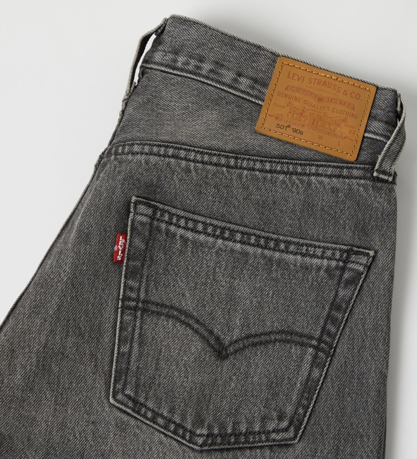 Main 7 - Levi's® Women's 501® '90s Jeans - A19590141