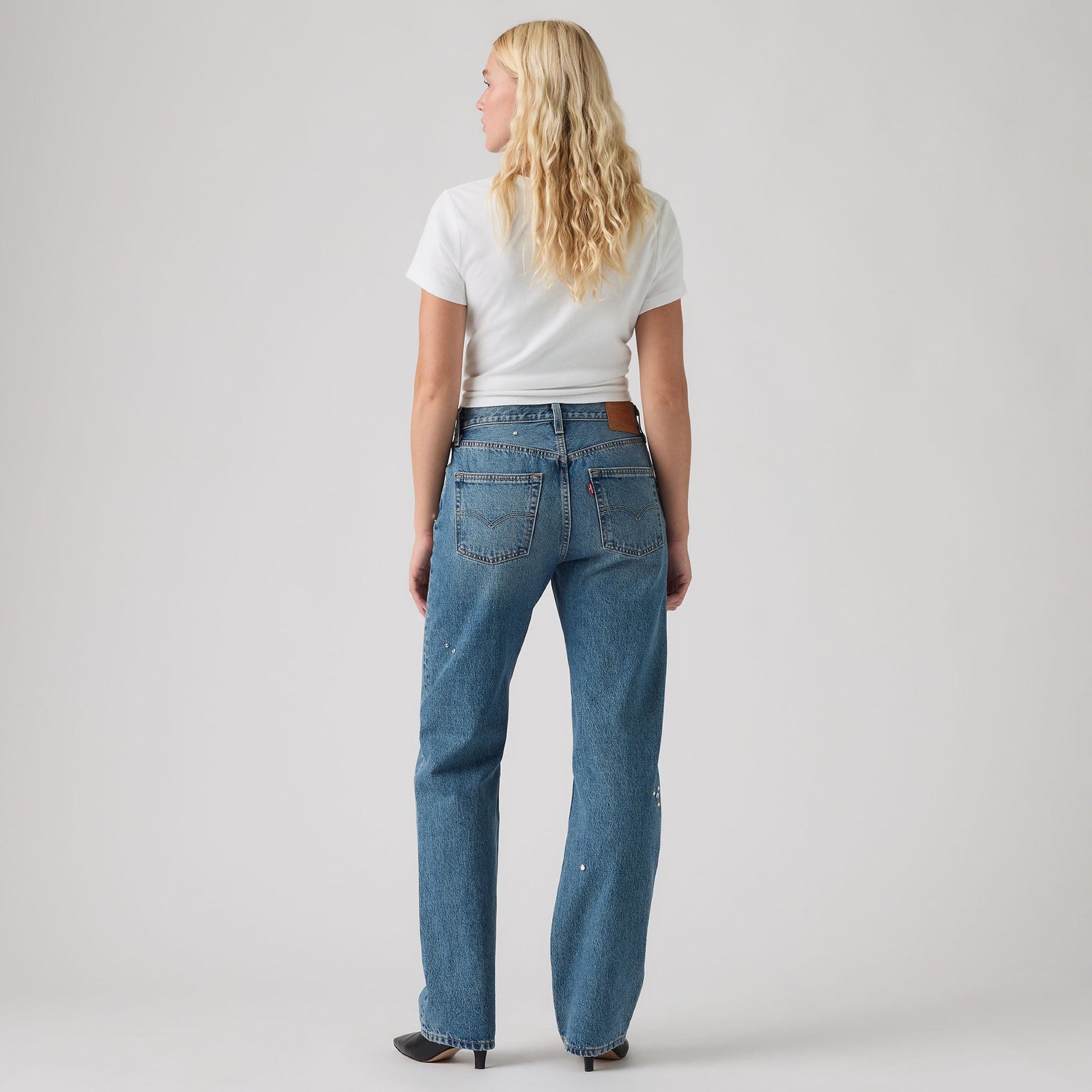 Main 2 - Levi's® Women's 501® '90s Jeans - A19590146