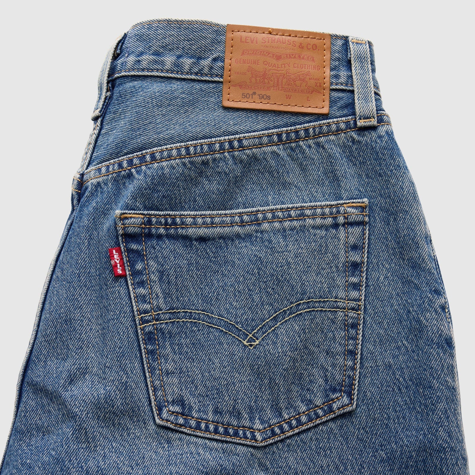 Main 7 - Levi's® Women's 501® '90s Jeans - A19590146