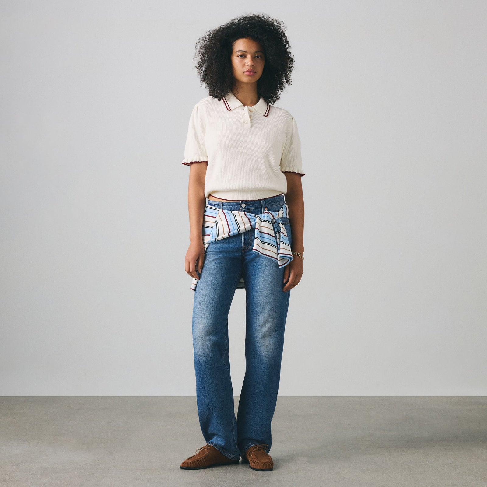 Main 2 - Levi's® Women's 501® '90s Jeans SCL - 