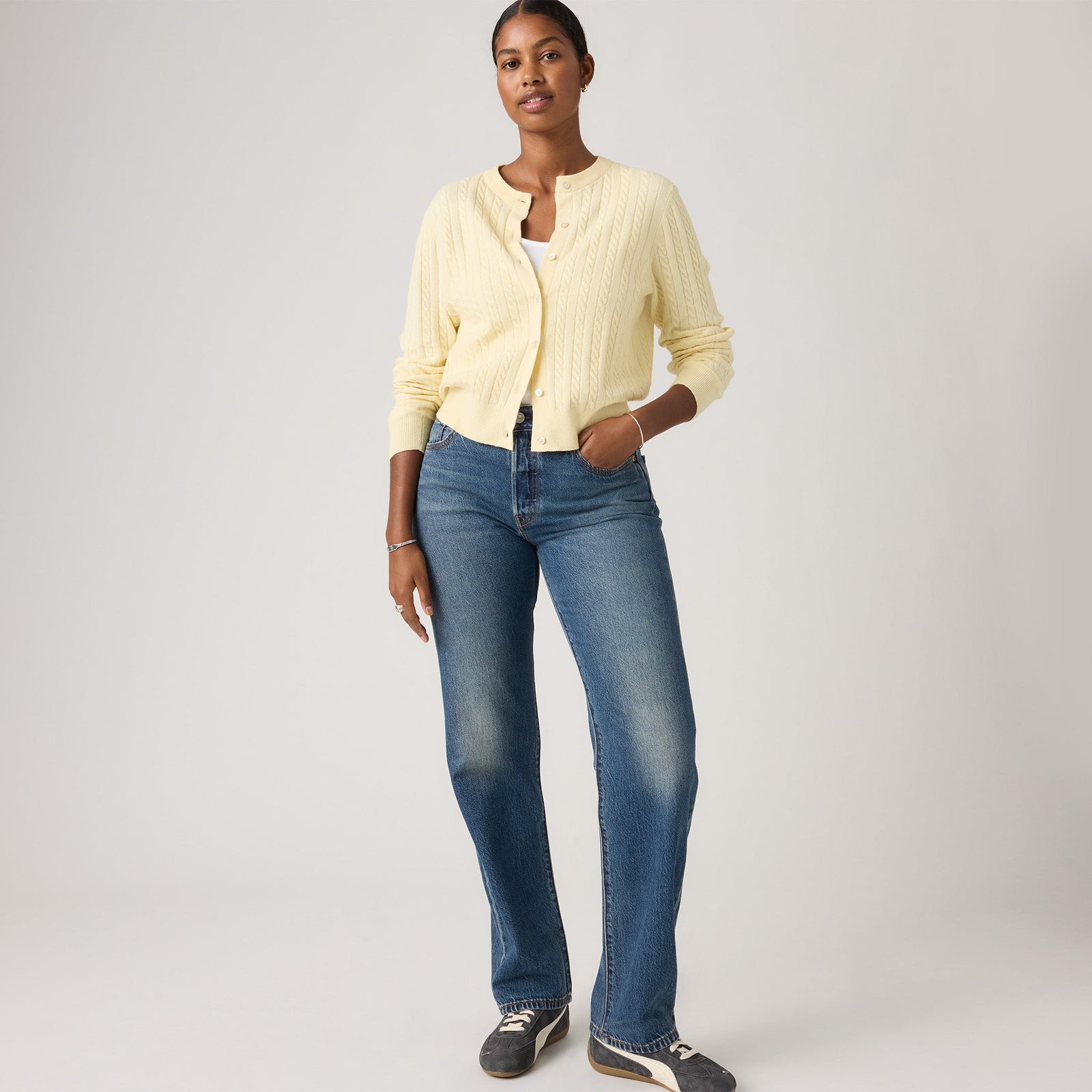 Main 2 - Levi's® Women's 501® '90s Jeans - A84210014