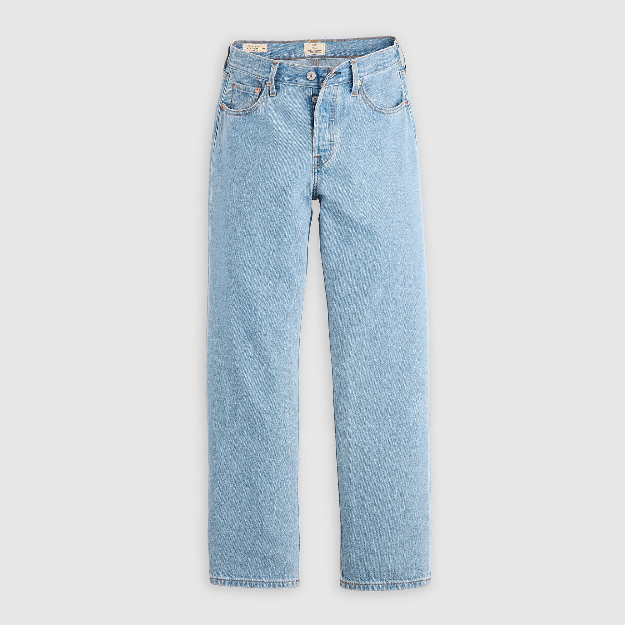 90s aUSA製 Levi's 501 Straight Blue 2085 Levi's® Women's 501® '90s Jeans