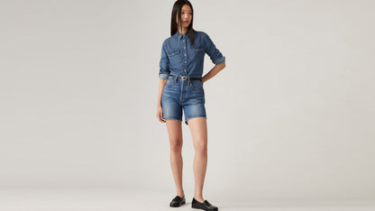 Levi's® Women's 501® Mid-Thigh Shorts