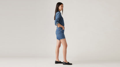 Levi's® Women's 501® Mid-Thigh Shorts