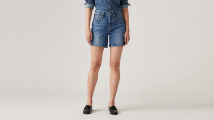 Levi's® Women's 501® Mid-Thigh Shorts