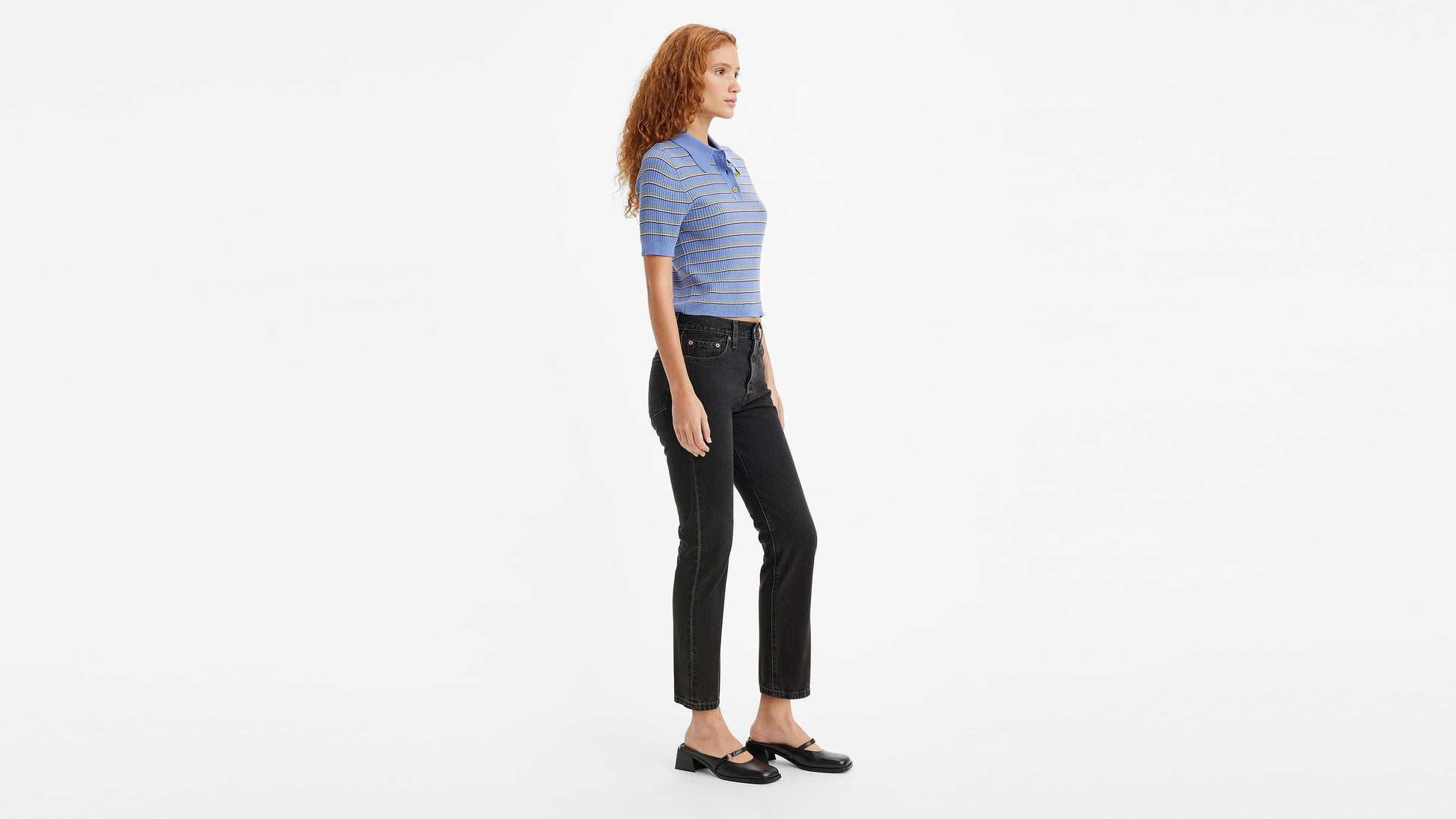 Levi's® Women's 501® Original Cropped Jeans